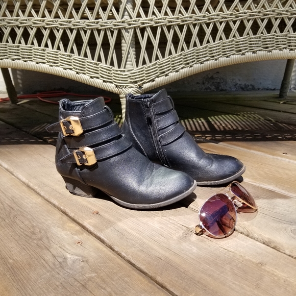 TOP MODA Ankle Boots - Picture 4 of 6